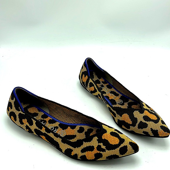 Rothy's Shoes Rothys Big Cat Flats Size 9 Poshmark